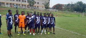 Nsutaman Rural Bank Football Team – May Day Fun Games 2025